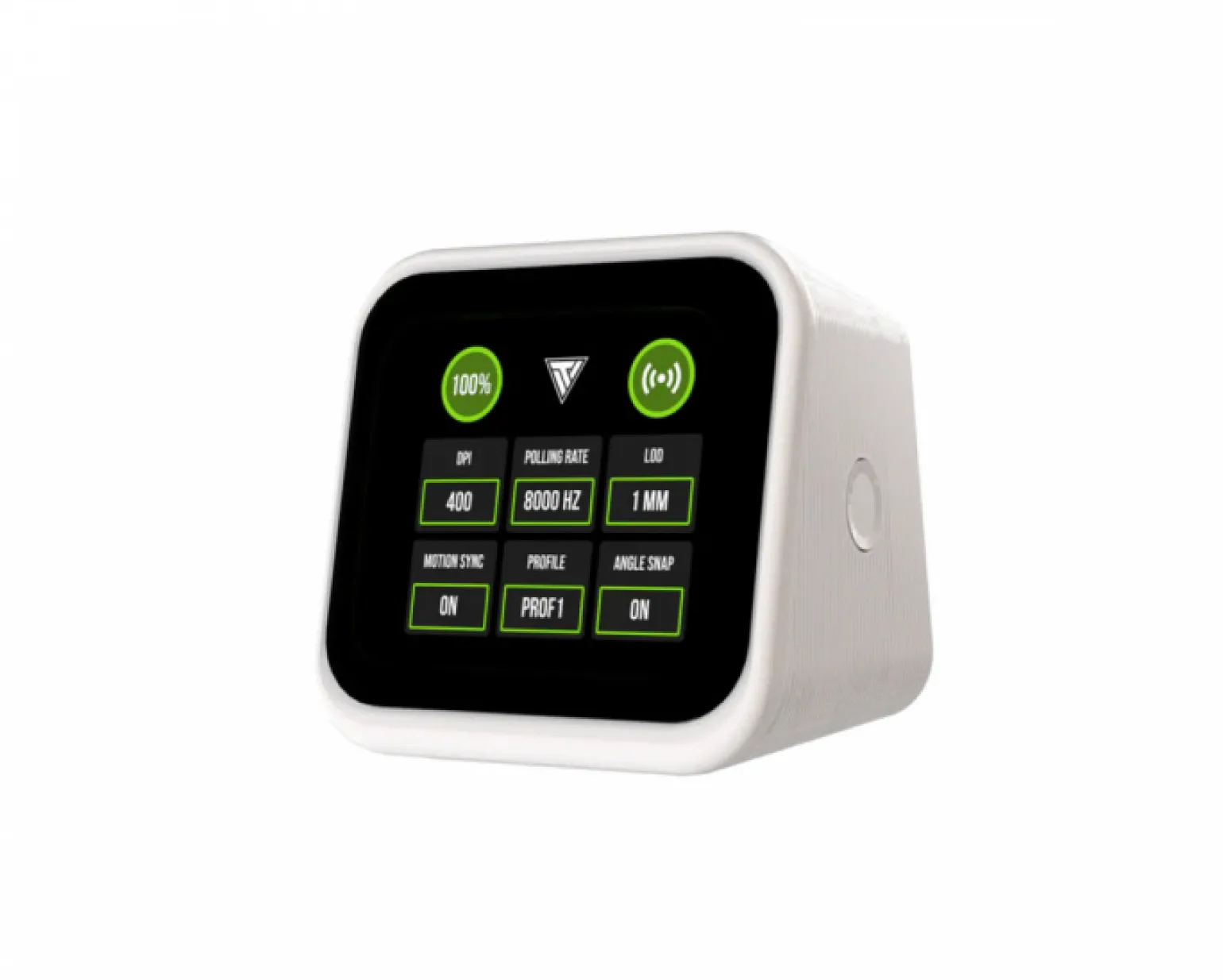 Rapid Sync 8K Dongle for Terra Pro - White