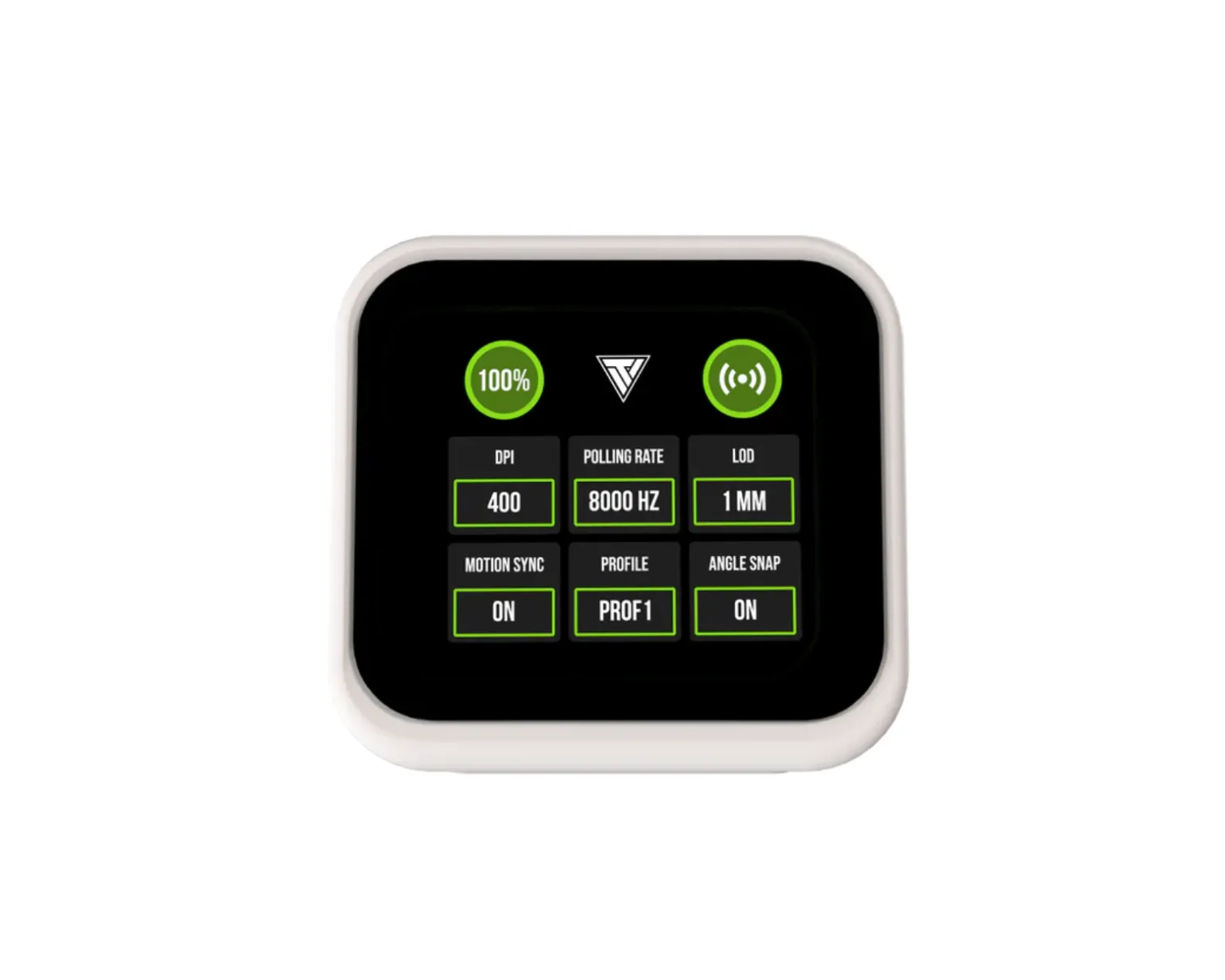 Rapid Sync 8K Dongle for Terra Pro - White