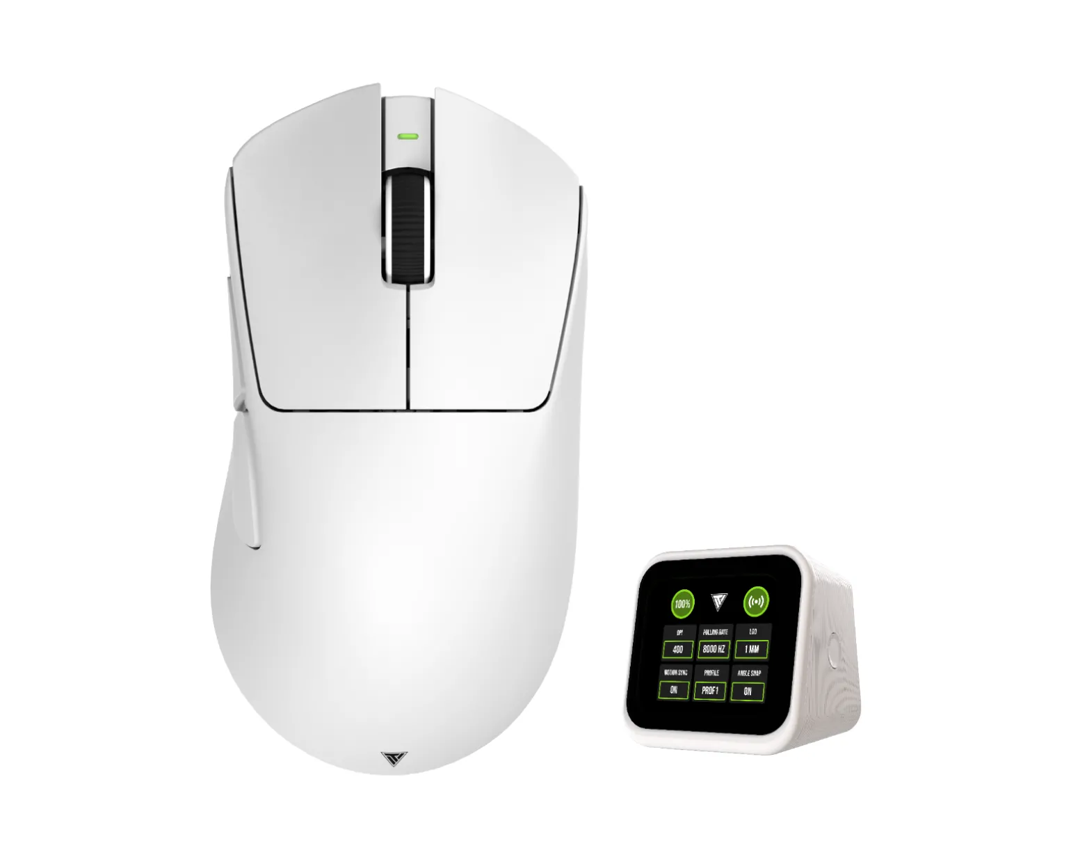 Rapid Sync 8K Dongle for Terra Pro - White