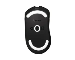 Rapid Sync 8K Dongle + Terra Pro Wireless Gaming Mouse - Black