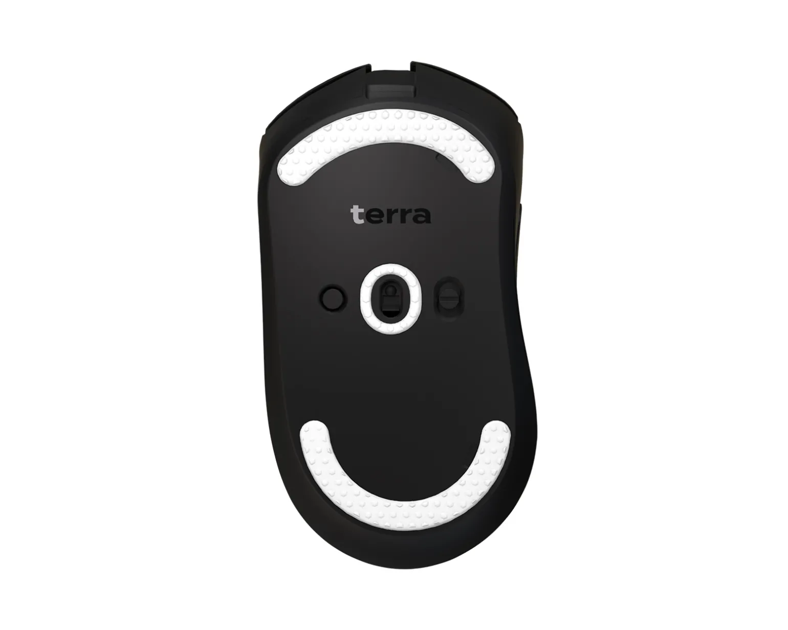 Rapid Sync 8K Dongle + Terra Pro Wireless Gaming Mouse - Black