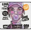 Rapper Girl - Gaming Mousepad - XL