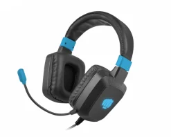Raptor Stereo Gaming Headset RGB - Black/Blue
