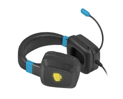 Raptor Stereo Gaming Headset RGB - Black/Blue