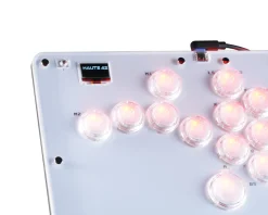 R16 Arcade Controller - White