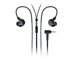 Razer Moray Ergonomic In-Ear Monitor - Black