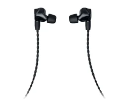 Razer Moray Ergonomic In-Ear Monitor - Black