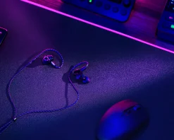 Razer Moray Ergonomic In-Ear Monitor - Black