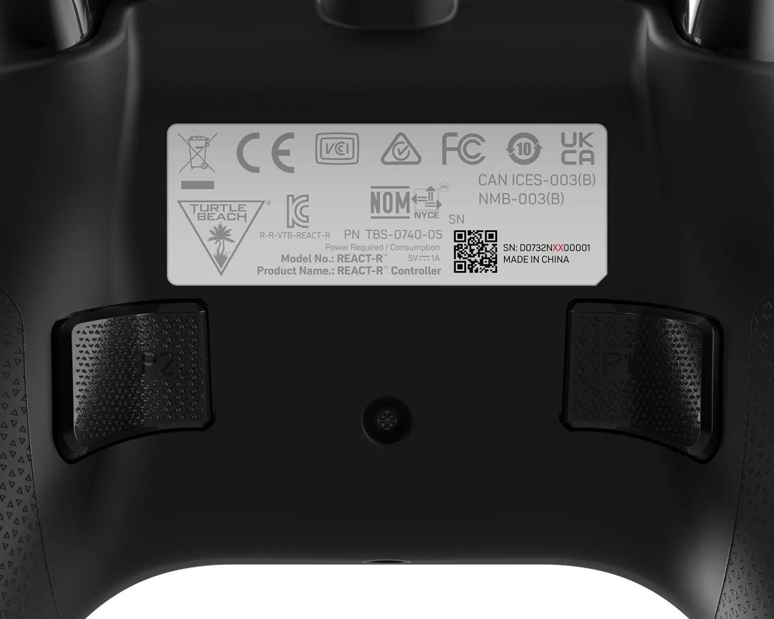 React-R Controller Wired - Pixel