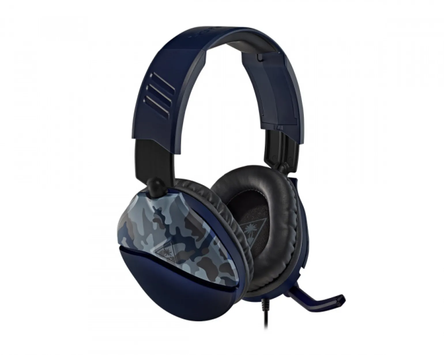 Recon 70 Gaming Headset Blue Camo