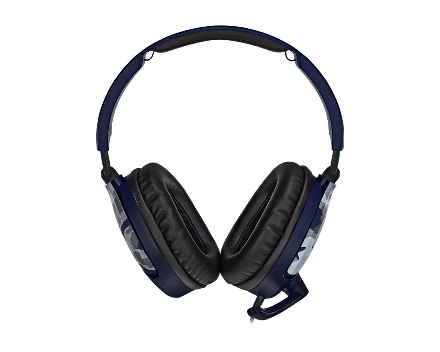 Recon 70 Gaming Headset Blue Camo