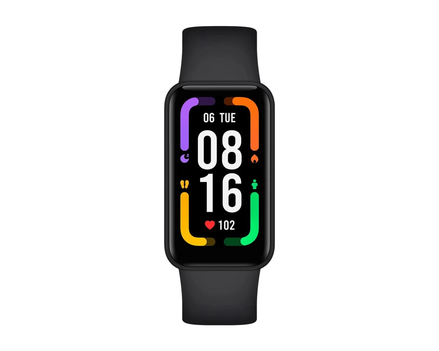 Redmi Smart Band Pro - Black Smart Watch