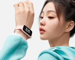 Redmi Smart Band 2 TFT - Black Smart Watch