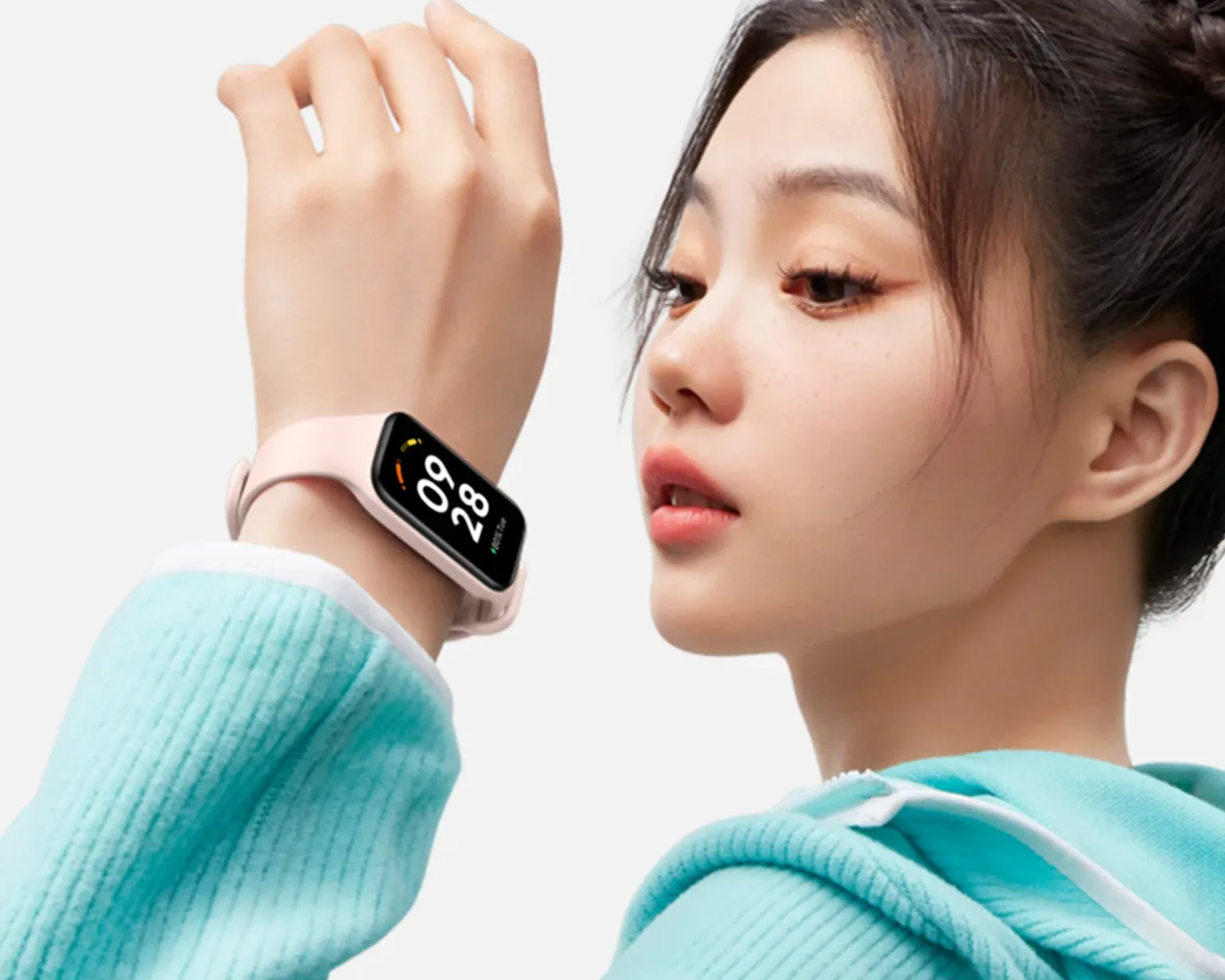 Redmi Smart Band 2 TFT - Ivory Smart Watch