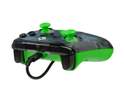Rematch Core Wired Controller - Ghost Camo Green