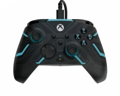 Rematch Wired Controller (PC/Xbox) - Titan Steel