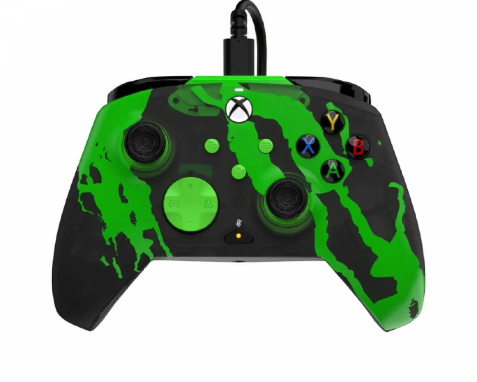 Rematch Wired Controller (PC/Xbox) - Jolt Green