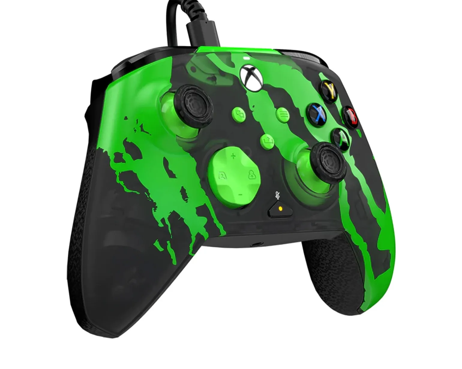 Rematch Wired Controller (PC/Xbox) - Jolt Green