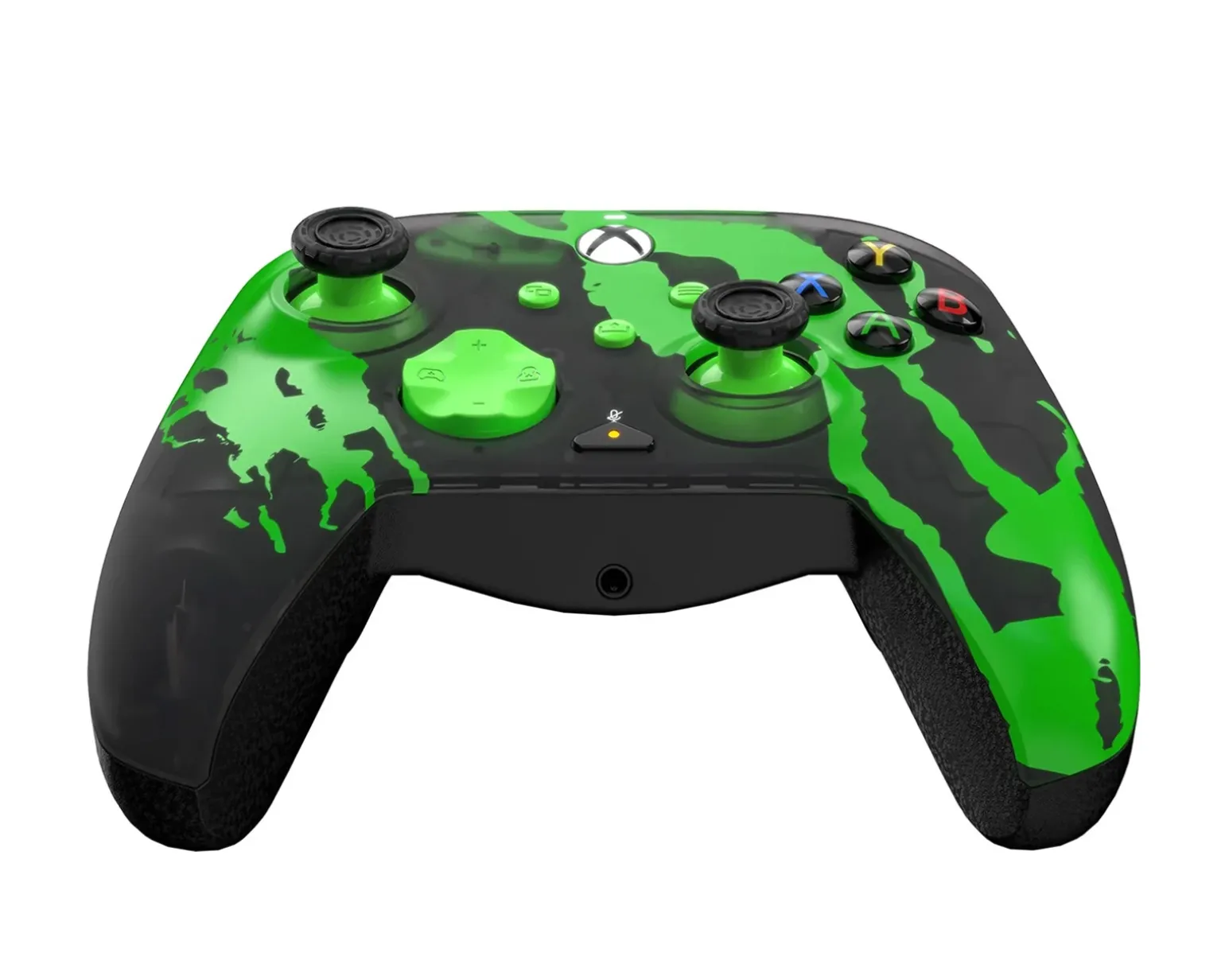 Rematch Wired Controller (PC/Xbox) - Jolt Green