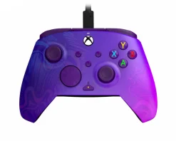 Rematch Wired Controller (Xbox Series/Xbox One/PC) - Purple Fade
