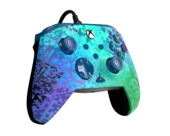 Rematch Wired Controller (Xbox Series/Xbox One/PC) - Glitch Green