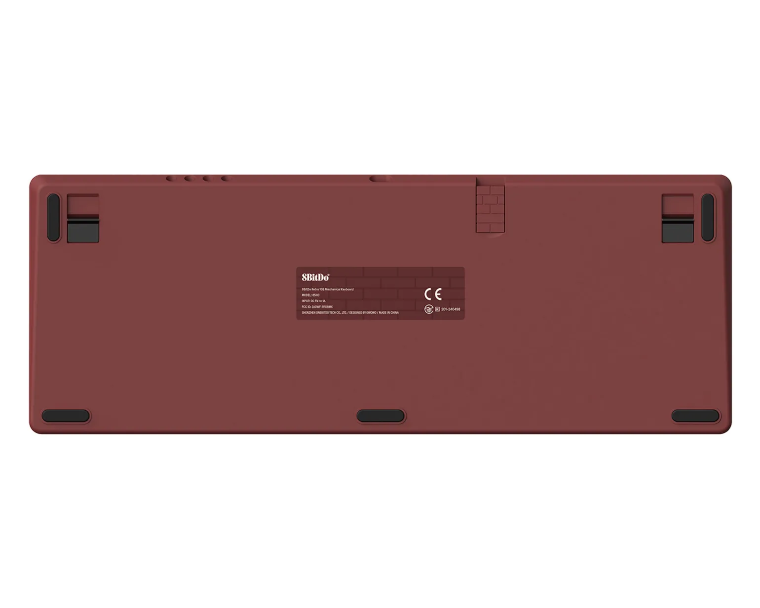 Retro 108 Mechanical Keyboard Wireless - ANSI - Fami Edition