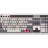 Retro 108 Mechanical Keyboard Wireless - ANSI - N Edition