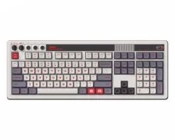 Retro 108 Mechanical Keyboard Wireless - ANSI - N Edition