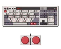 Retro 108 Mechanical Keyboard Wireless - ANSI - N Edition