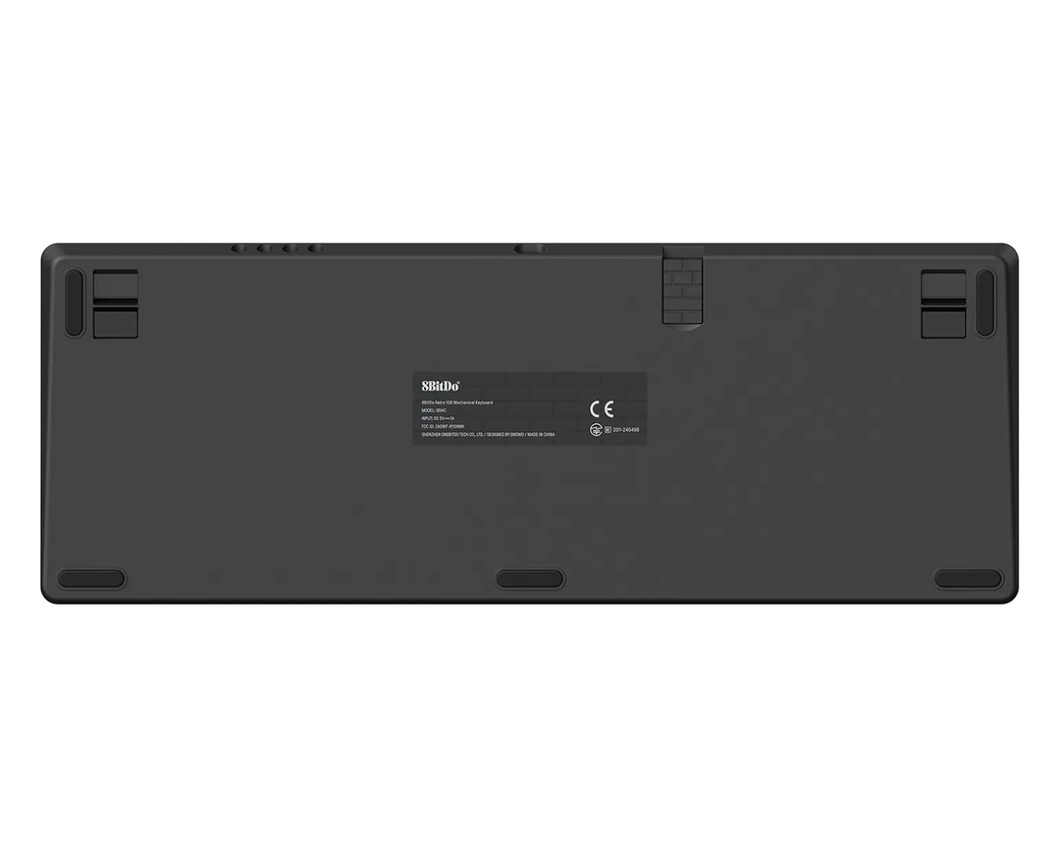 Retro 108 Mechanical Keyboard Wireless - ANSI - N Edition