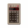 Retro 18 Mechanical Numpad - Wireless Numpad - C64 Edition