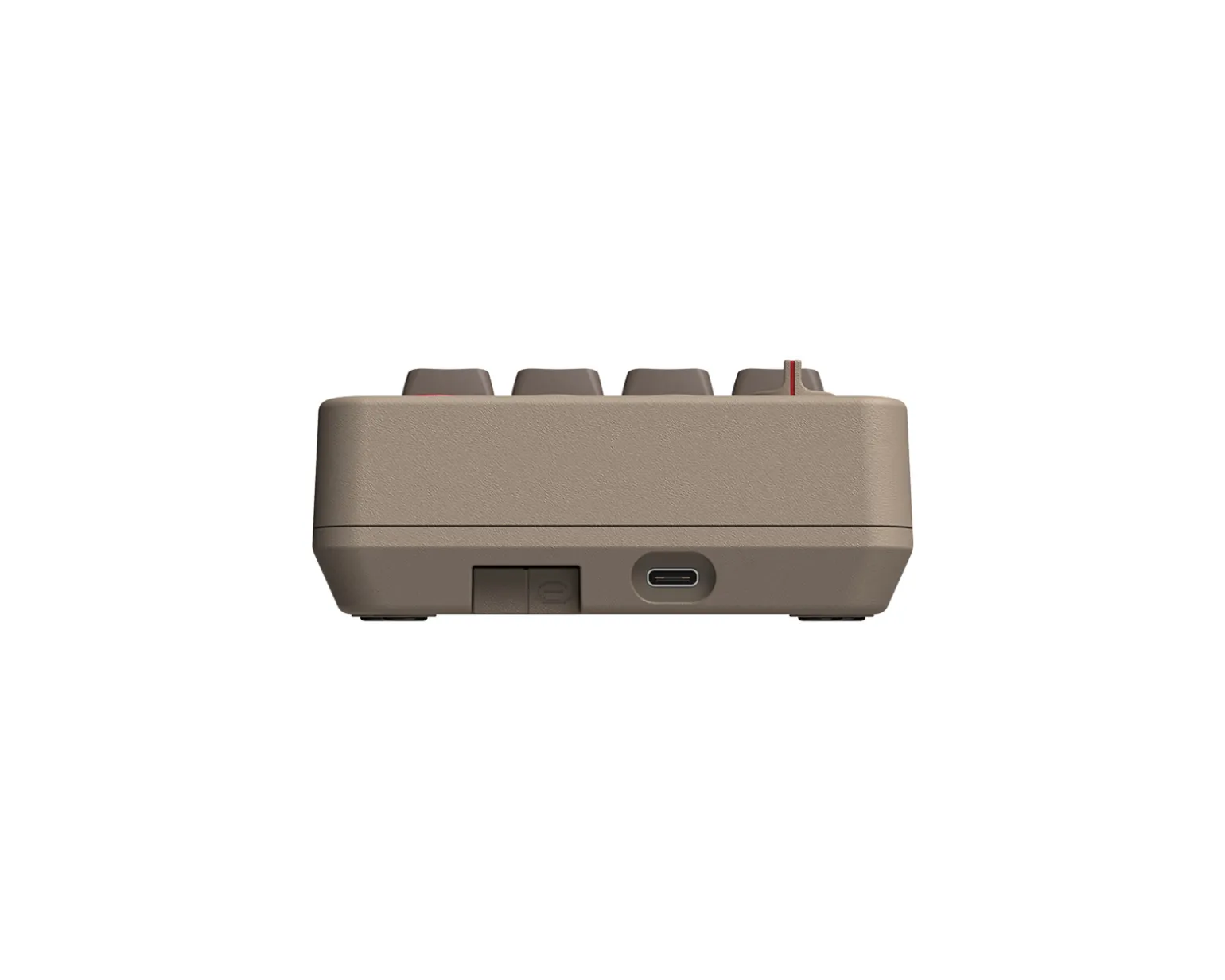 Retro 18 Mechanical Numpad - Wireless Numpad - C64 Edition