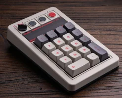 Retro 18 Mechanical Numpad - Wireless Numpad - N Edition