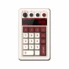 Retro 18 Mechanical Numpad - Wireless Numpad - Fami Edition