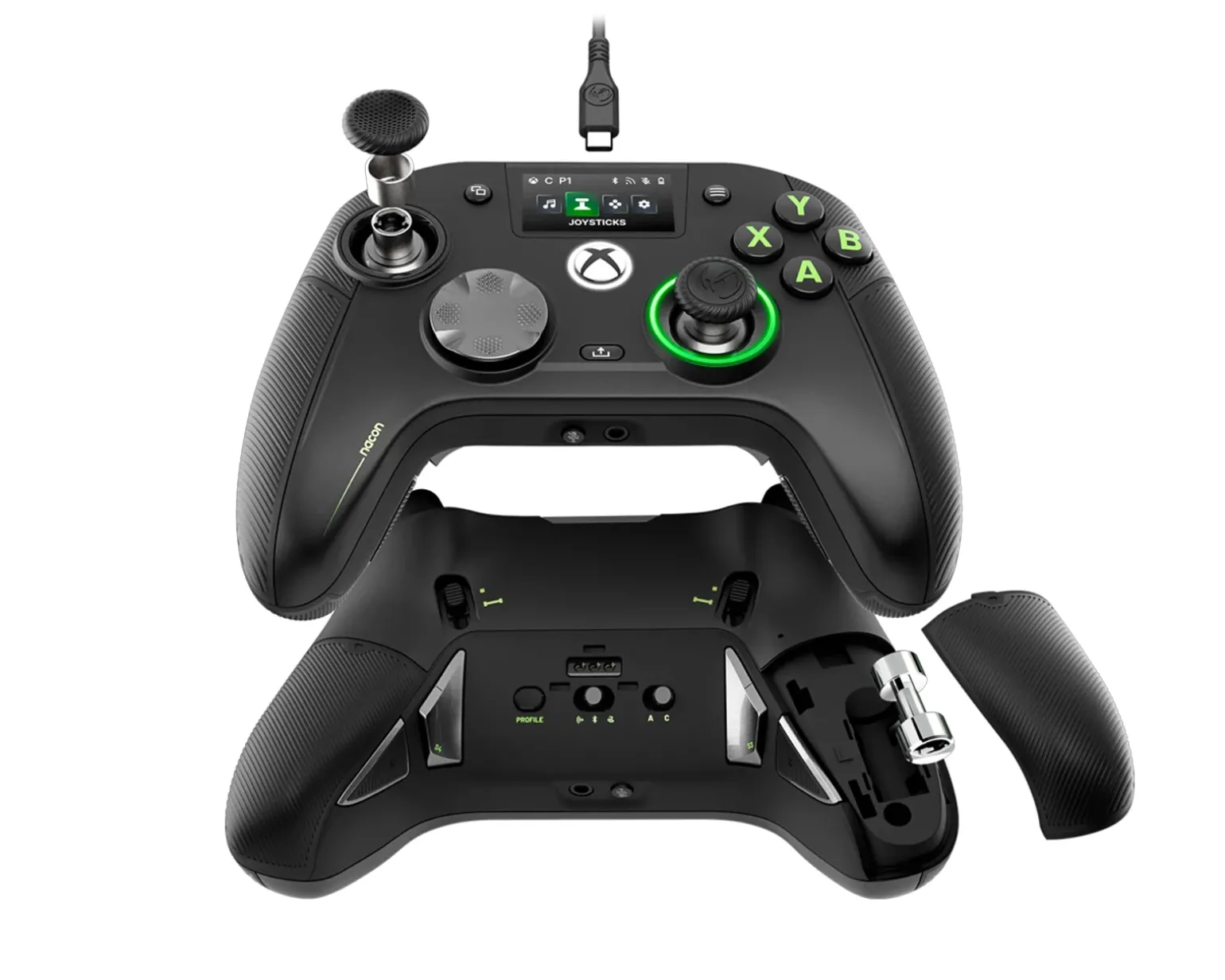 Revolution X Unlimited Wireless Controller - Black