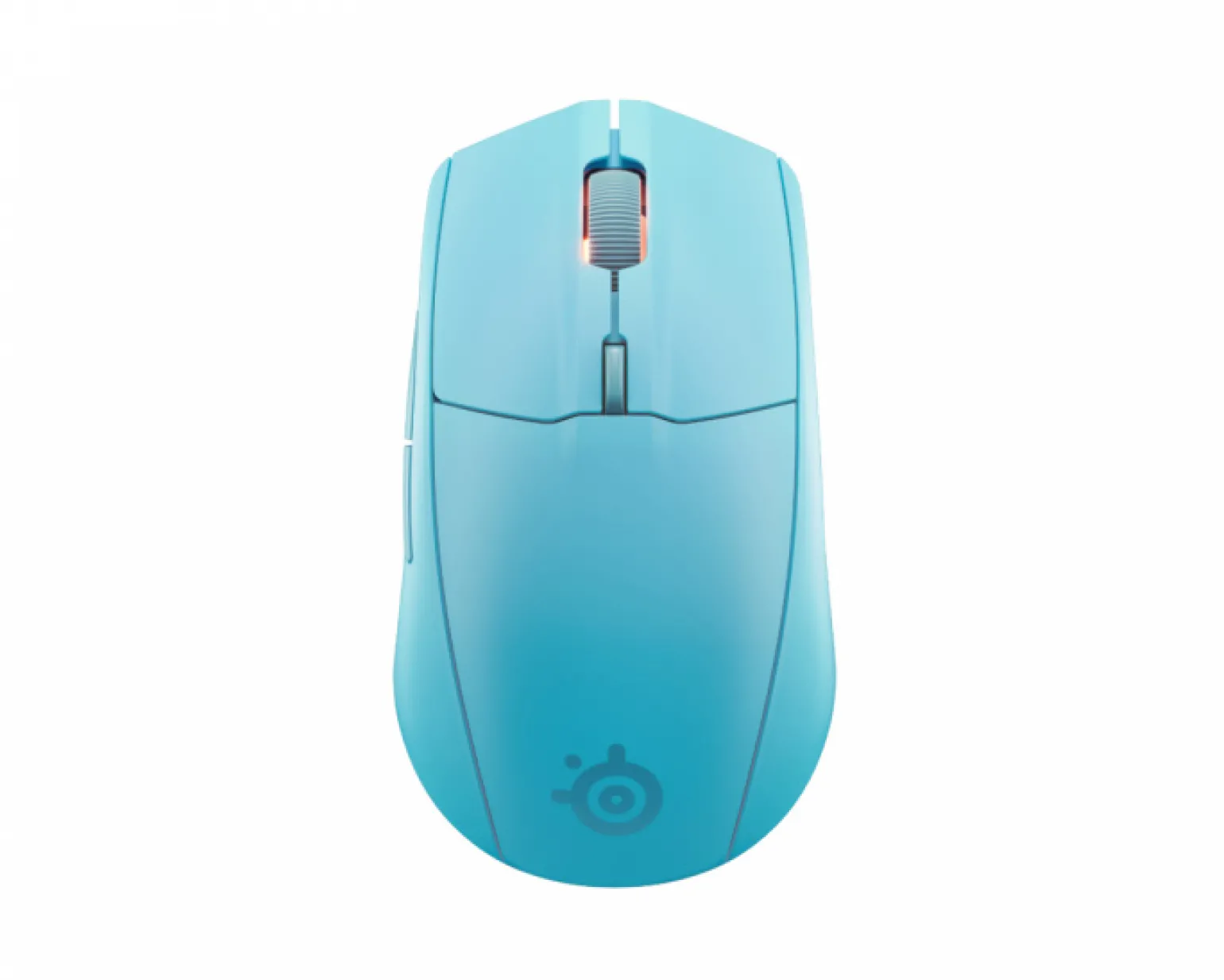 Rival 3 Gen 2 Wireless Gaming Mouse – Aqua