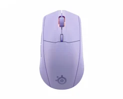 Rival 3 Gen 2 Wireless Gaming Mouse – Lavender