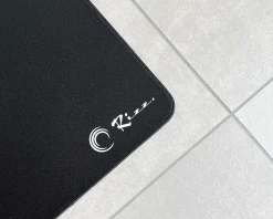 Rizz - Gaming Mousepad - L - SOFT - Black