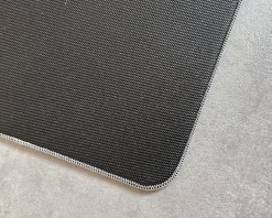 Rizz - Gaming Mousepad - M - SOFT - Grey