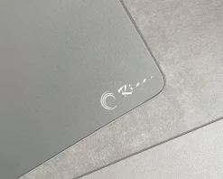 Rizz - Gaming Mousepad - SQ - SOFT - Grey