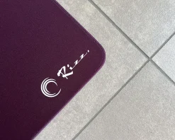 Rizz - Gaming Mousepad - SQ - SOFT - Purple