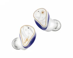 Robin Wireless In-Ear Headphones - White