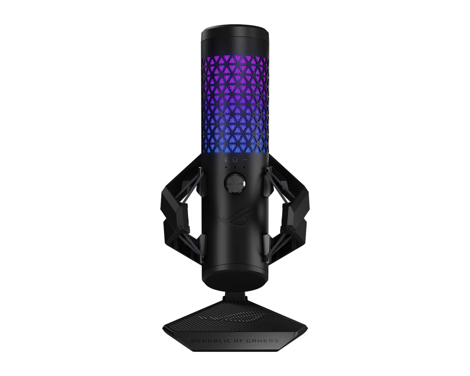 ROG Carnyx USB Gaming Microphone - Black