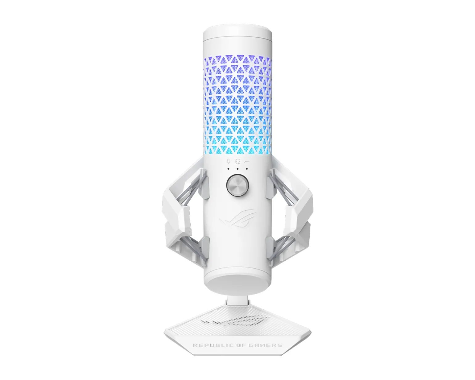ROG Carnyx USB Gaming Microphone - White