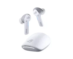 ROG Cetra True Wireless In-Ear Gaming Headphones - White