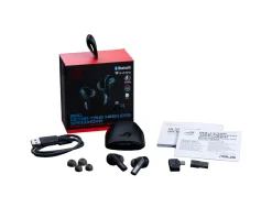 ROG Cetra True Wireless SpeedNova ANC Gaming Headphones - Black