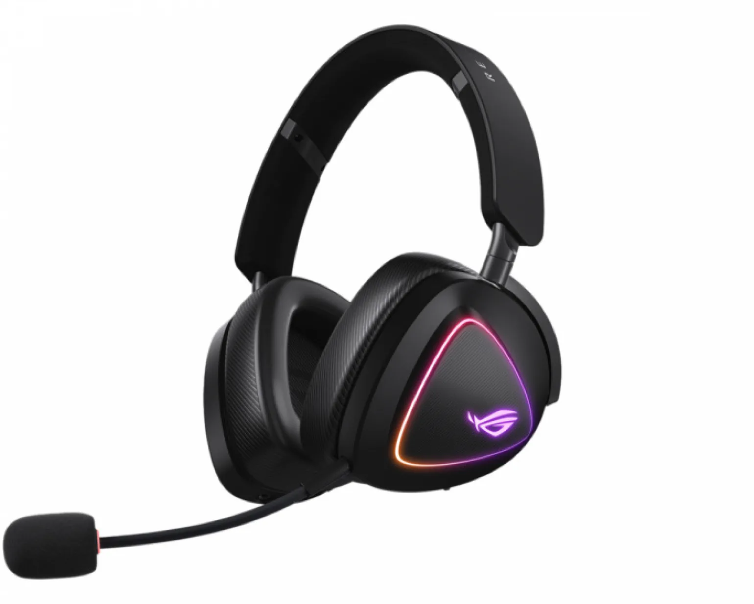 ROG Delta II Wireless Gaming Headset (PC/PS5) - Black