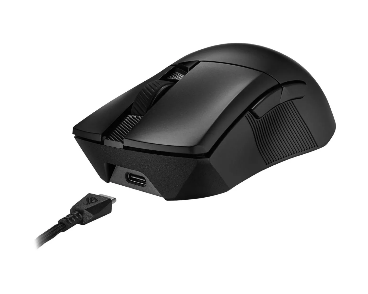 ROG Gladius III Wireless AimPoint Gaming Mouse - Black