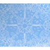 Rosa Blue Glass Mousepad - Balanced V2