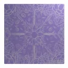 Rosa Lavender Glass Mousepad - SQ - Balanced V2